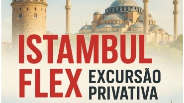 Istambul Flex Excursão Privativa - Casal